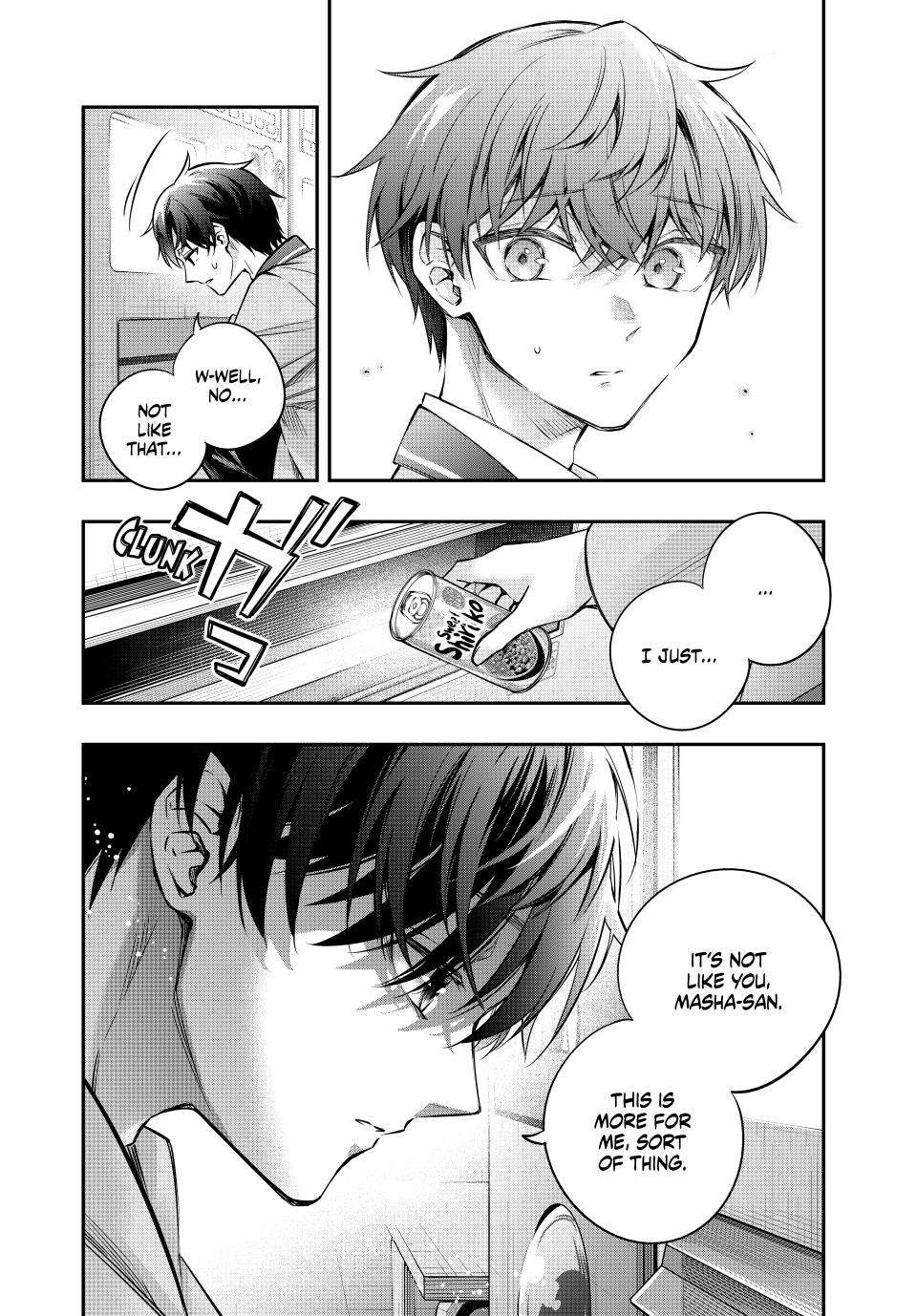 Alya Sometimes Hides Her Feelings in Russian, Chapter 51 image 08